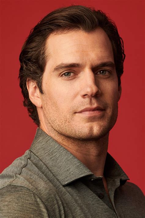 how old henry cavill